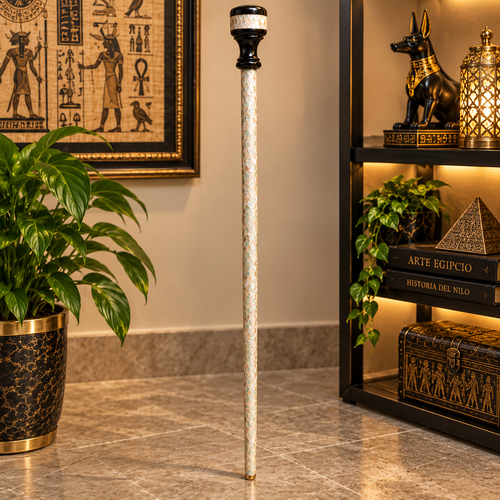 Bastón de Nakar – Elegancia y Tradición Oriental