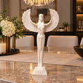 Estatua de la Diosa Isis Alada