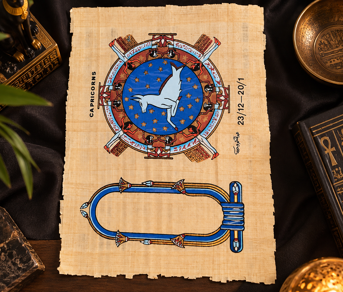 Papiro Zodiacal