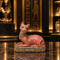 Figura de Bastet Egipcia – La Diosa de la Protección y el Hogar