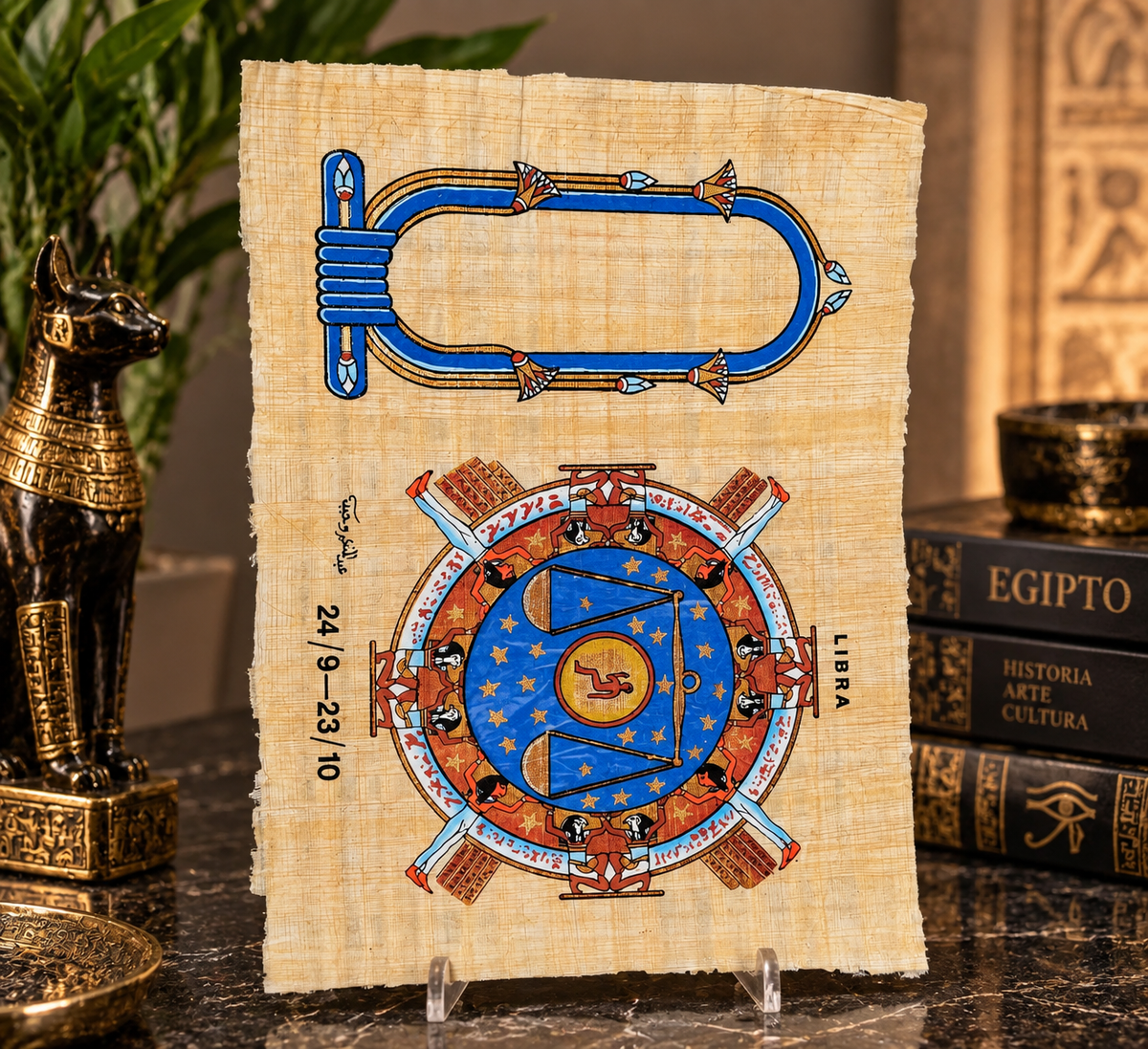 Papiro Zodiacal