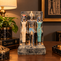 Tríada Egipcia – La Majestuosidad de los Dioses del Antiguo Egipto