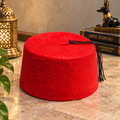 Tarkush Rojo Tradicional – Elegancia y Herencia de Oriente