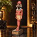 Estatua del Dios Knum (Khnum) – El Moldeador de la Vida y Creador Divino