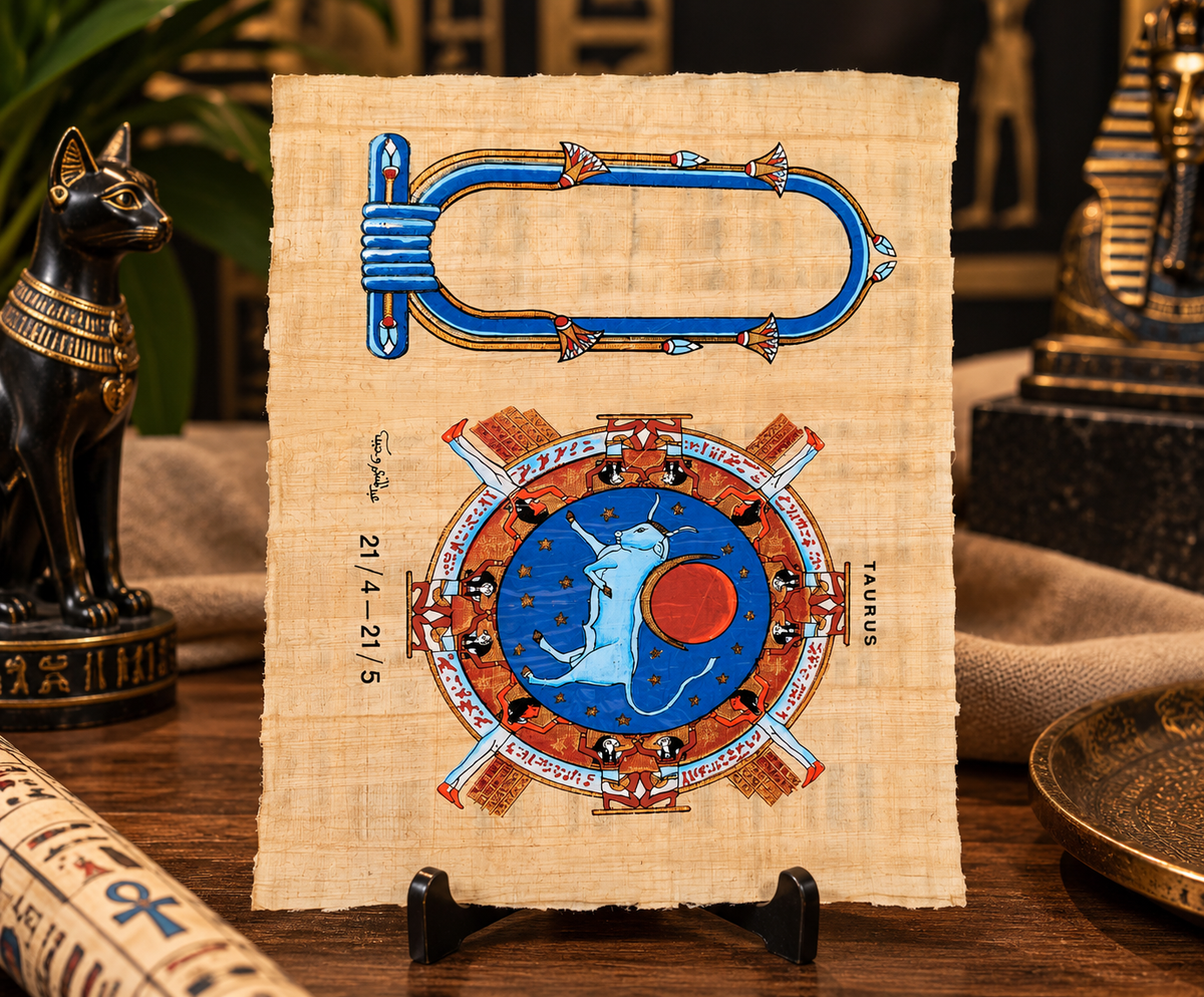 Papiro Zodiacal